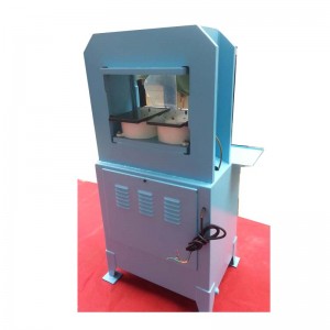 사용 이탈리아 BANF P64 신발 프레스 성형 깔창 기계