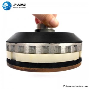 저렴한 가격으로 ZL-A0015 품질 알루미늄 달팽이 사물함 어댑터