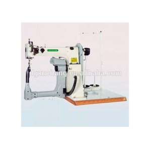 산업 자동 가죽 가방 재봉틀