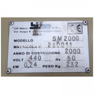 기계를 만드는 가죽 개 목걸이 벨트