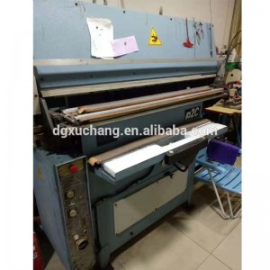 기계를 만드는 가죽 개 목걸이 벨트