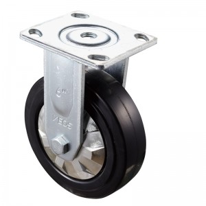 헤비 듀티-Black4 TPE 휠이있는 크롬 도금 하우징