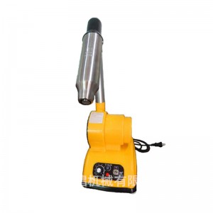 신발 스레드 버너 굽기 기계