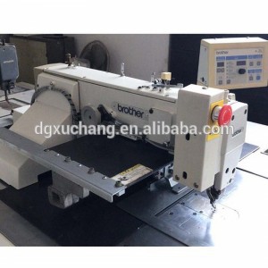 중고 산업용 가죽 재봉틀