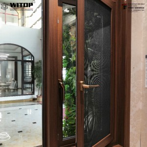 알루미늄 모기장 스크린 창