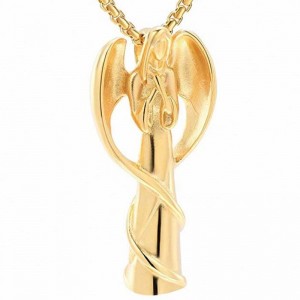 화장 펜던트 천사 펜 던 트 목걸이 항아리 펜 던 트 925 스털링 실버 펜 던 트