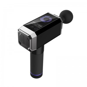 차세대 무선 몸 근육 이완 마사지 총