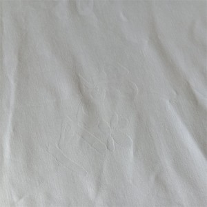 침대 시트 직물