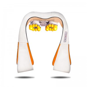 U 자형 멀티 파트 마사지기 2101