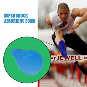 폼 어플리케이션 (ACF) 중 하나를위한 익스트림 스포츠 스니커즈 솔루션