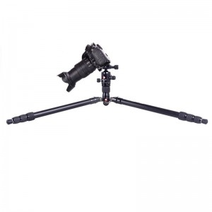 KINGJOY 고품질 알루미늄 휴대용 경량 카메라 삼각대 K1008 + Q10