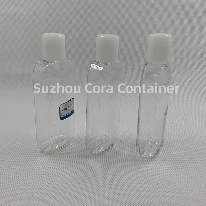 110ml 경로 20mmpet 플라스틱 화장병