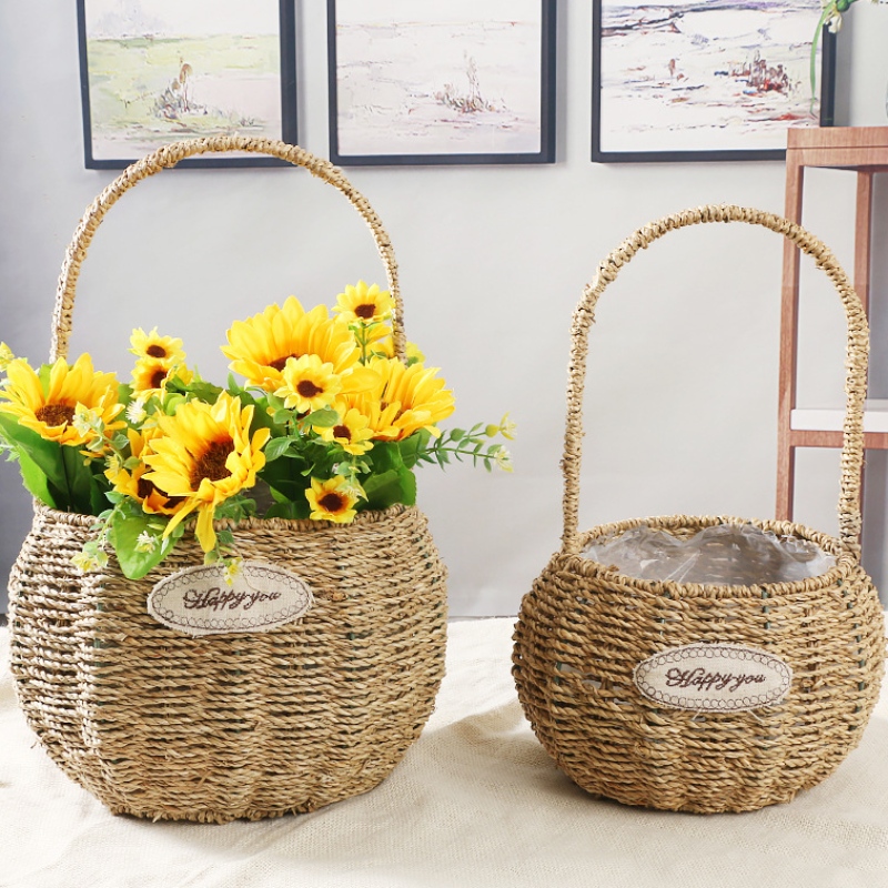 해초 저장 바구니