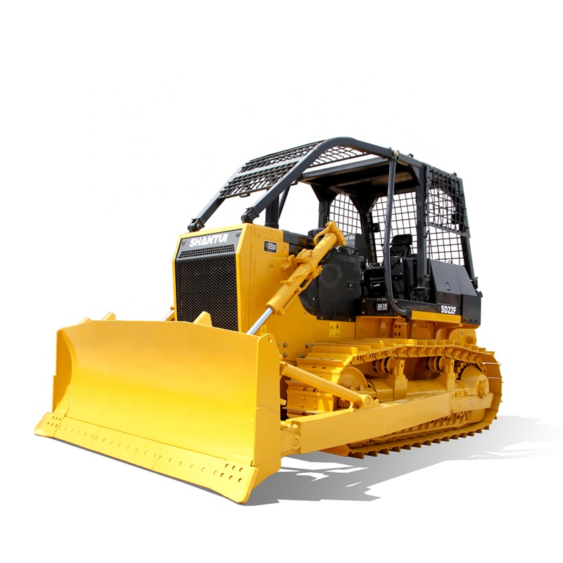 Shantui 공식 제조업체 220HP Lumbering Bulldozer SD22F