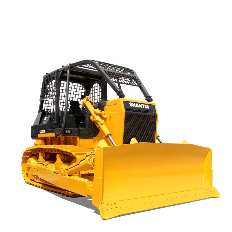 Shantui 공식 제조업체 220HP Lumbering Bulldozer SD22F