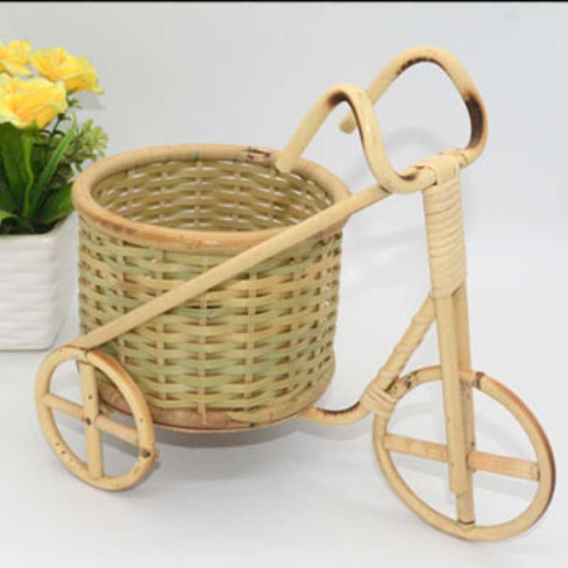 보시미아 편직 바구니