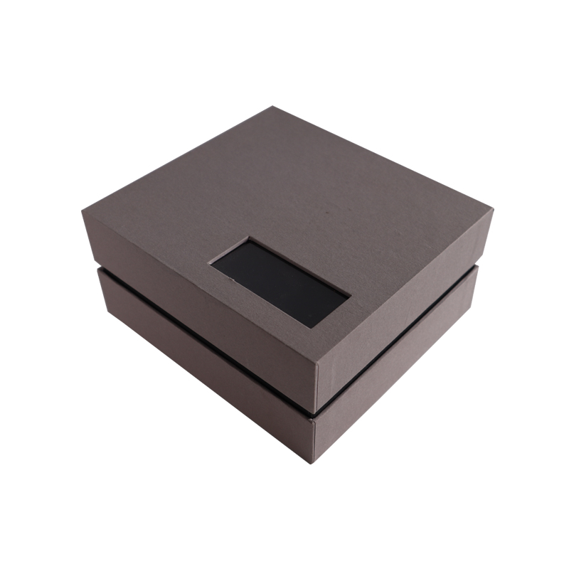 하늘과 지구 덮개 상자는 우량한 Flannelette 선물 상자를 주문을 받아서 만들었습니다