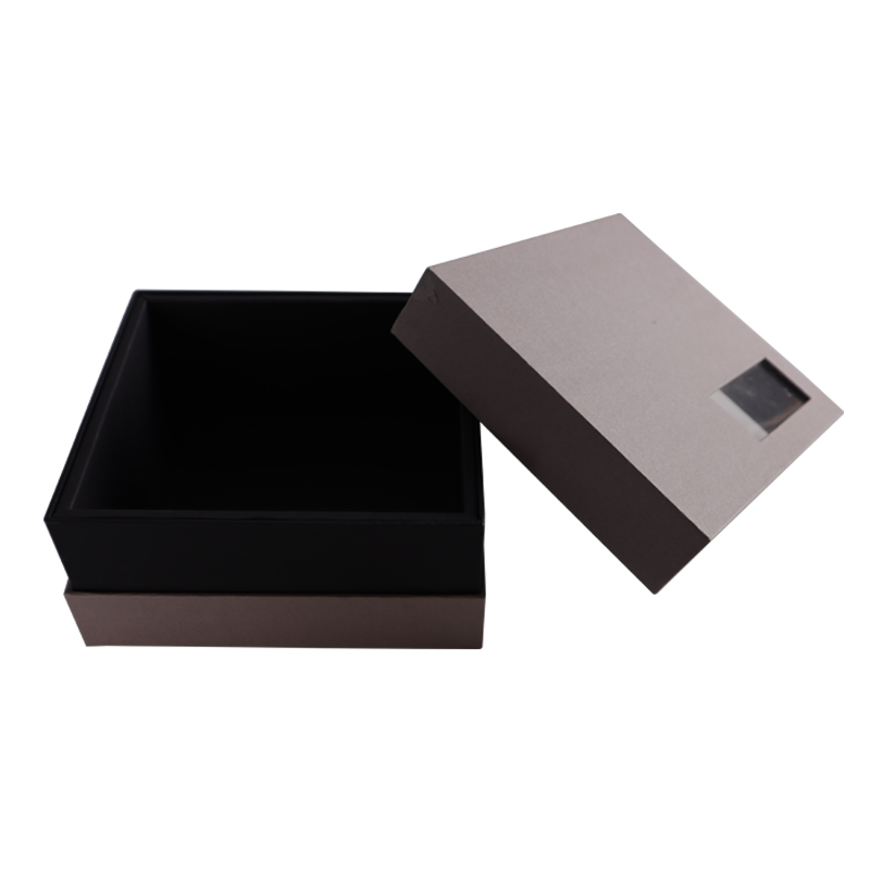 하늘과 지구 덮개 상자는 우량한 Flannelette 선물 상자를 주문을 받아서 만들었습니다