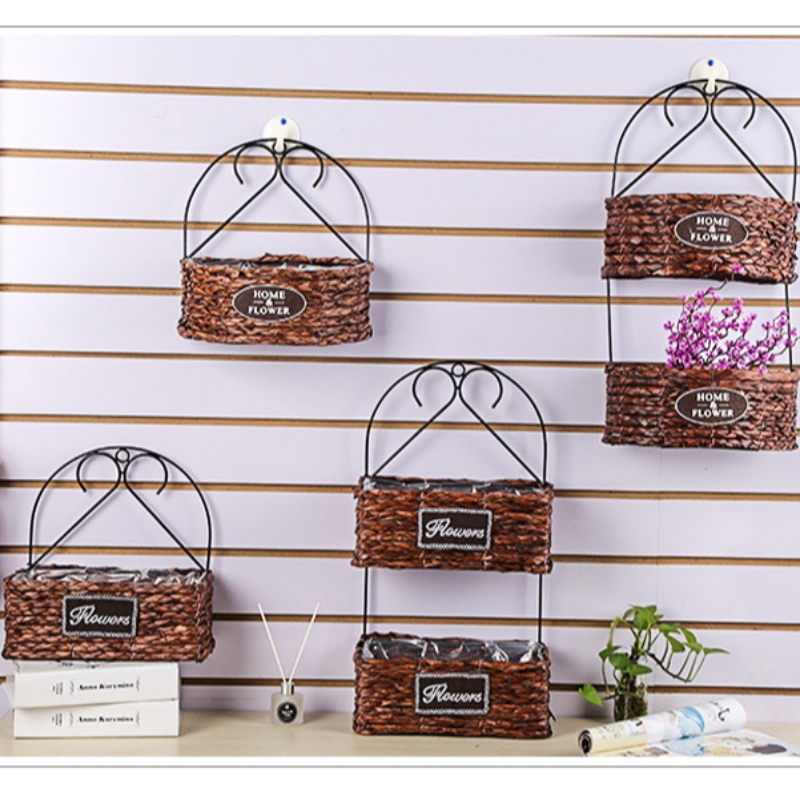 철사 보관 바구니