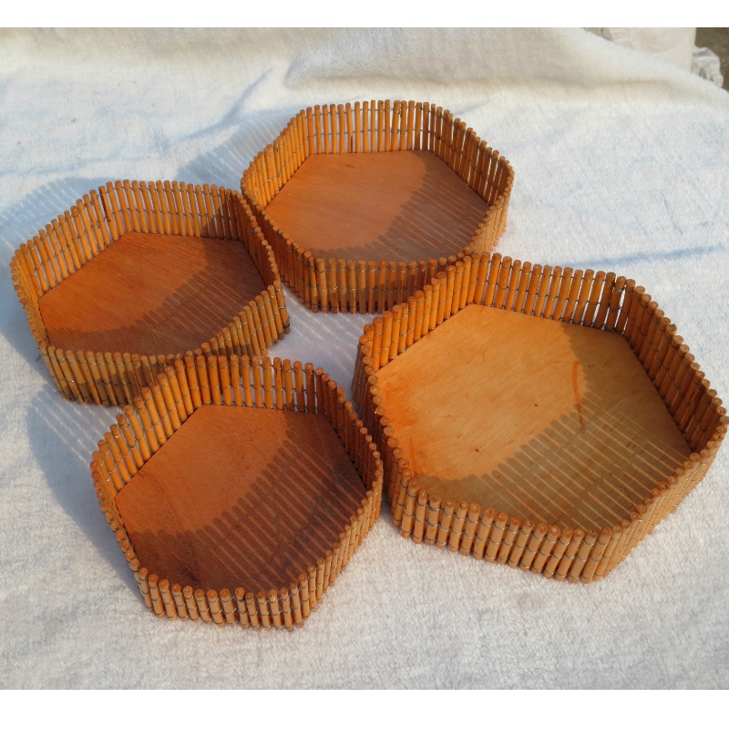 말린 과일 저장 바구니