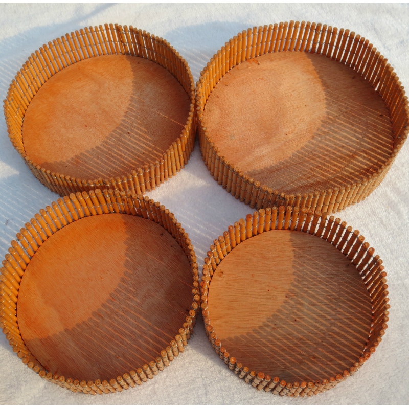 말린 과일 저장 바구니