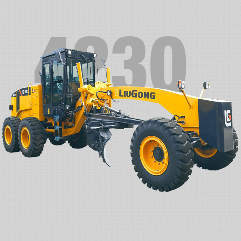 Liugong 핫 모델 230HP 모터 그레이더 Clg4230