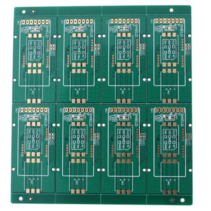 공장에서 Fr4 PCB 보드 Enig 회로 PCB