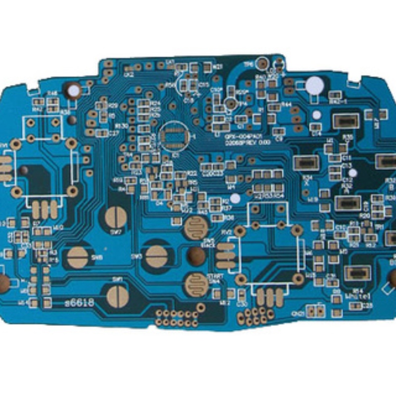 공장에서 Fr4 PCB 보드 Enig 회로 PCB