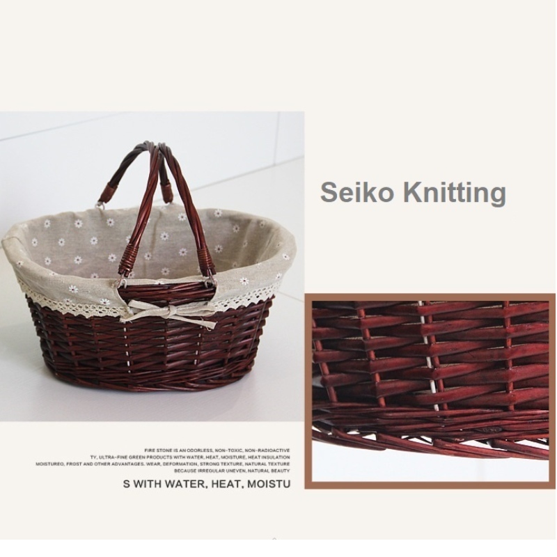 주방 저축 바구니