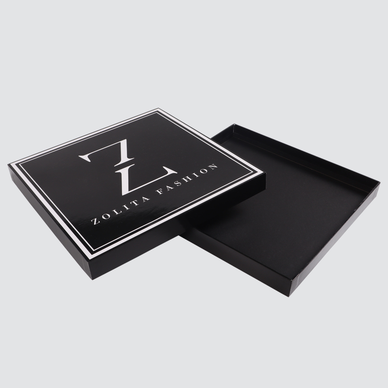 정제 표지 박스 유행 의상 선물 포장함