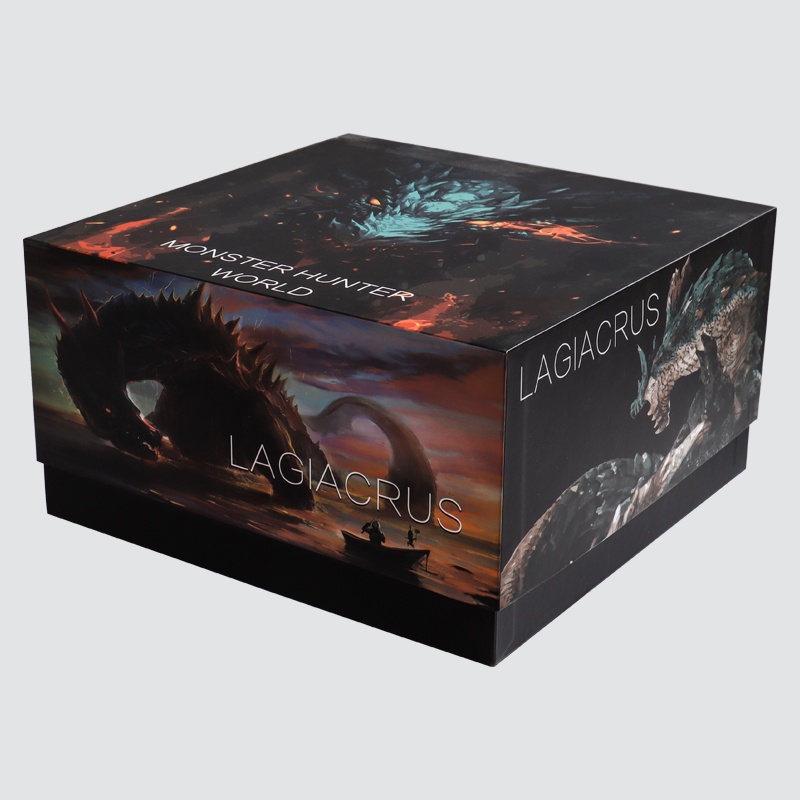 영화 인물 인쇄함 장난감 모델 포장 선물