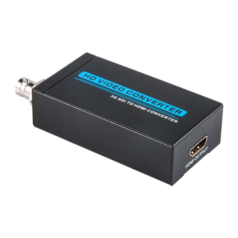 SD / HD / 3G SDI-HDMI 컨버터 1080P
