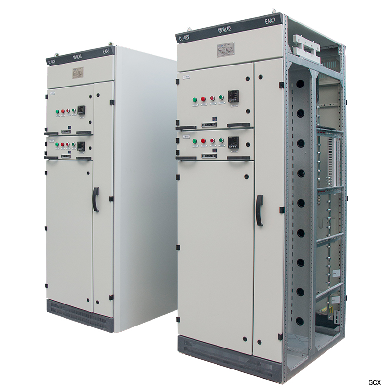 GCK 시리즈 전기 캐비닛 ip55 MNS 380V 400V 저전압 Drawable LV 개폐기 제조업체 가격으로 전기