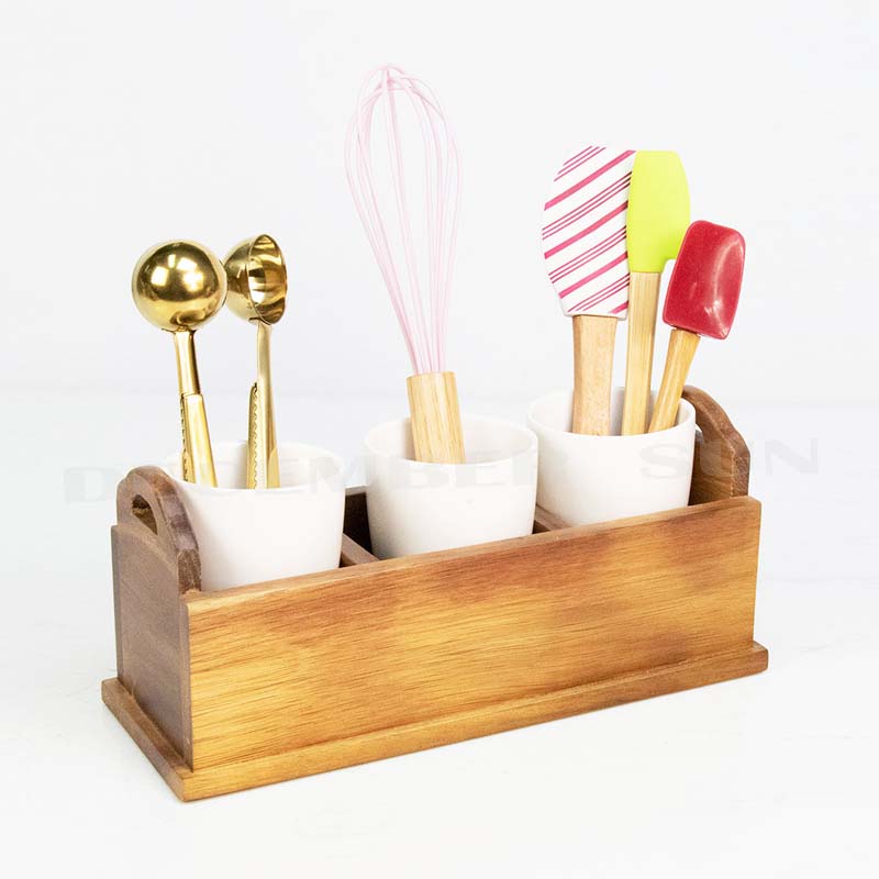 사용자 친화적 인 주방 용품 도구 및 홀더