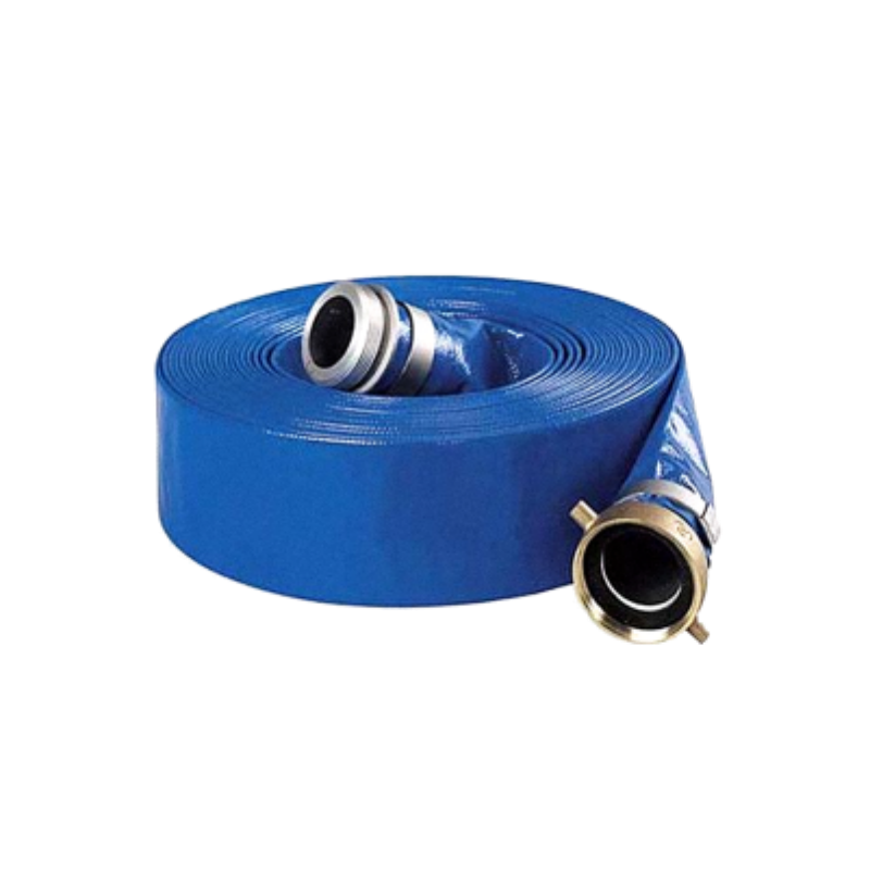 2019 뜨거운 판매 농업 다채로운 관개 1-8 인치 PVC layflat 호스 물 펌프 호스