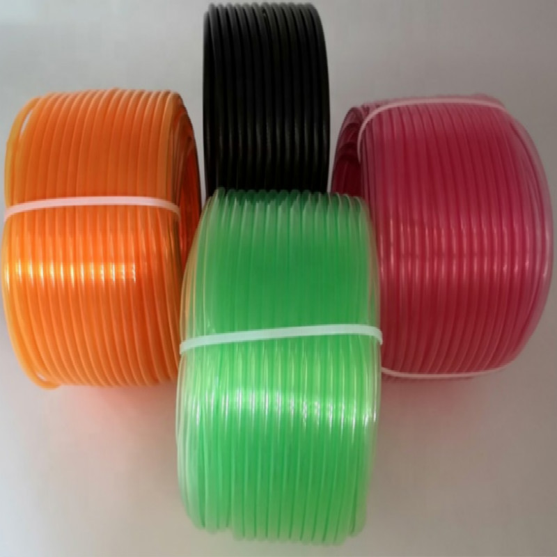 명확한 PVC 1 인치 수도관 플라스틱 가동 가능한 호스 가격 명확한 플라스틱 공기관