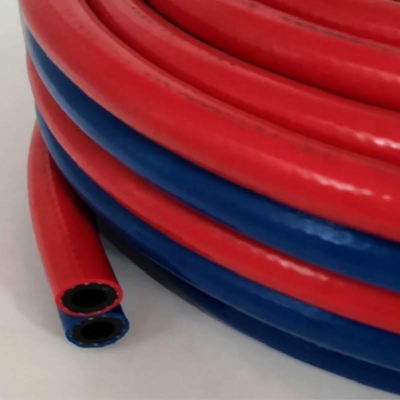 PVC 산소 \/ 아세틸렌 호스 \/ 트윈 용접 호스 중국 제