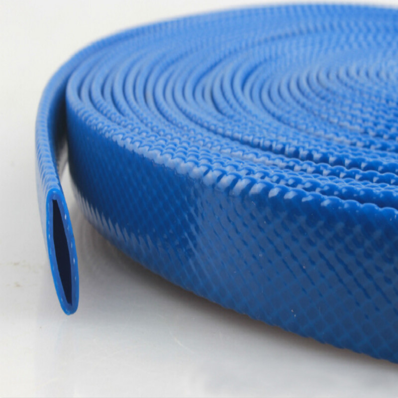 PVC 세차 layflat 물 호스 중국 제