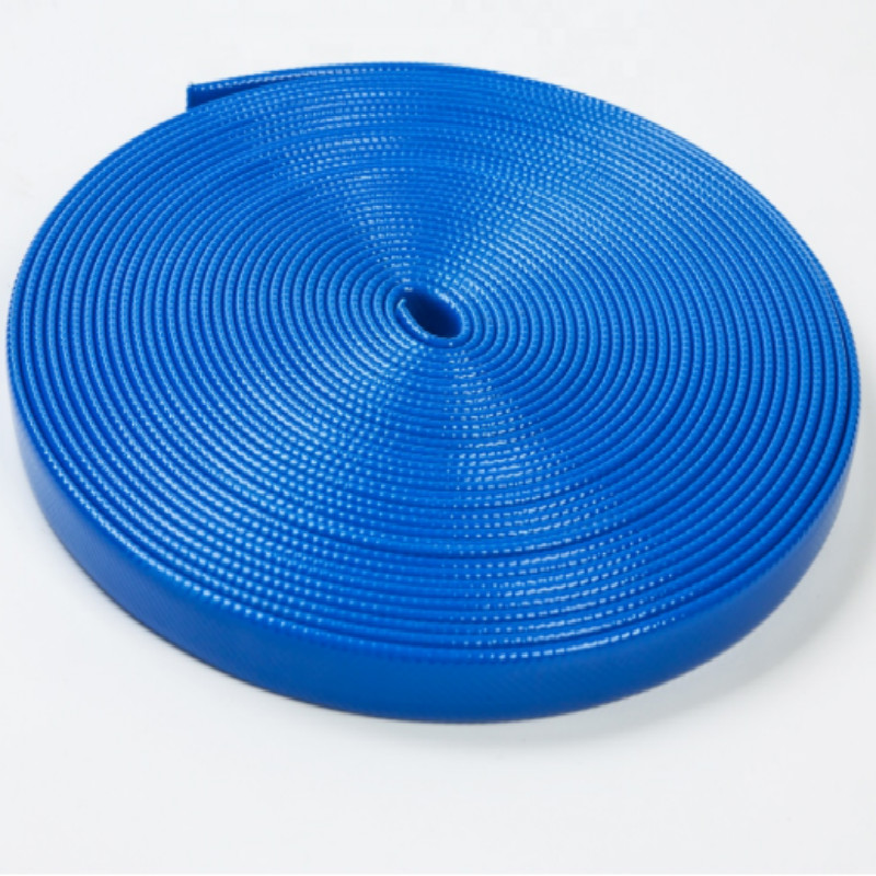 PVC 세차 layflat 물 호스 중국 제