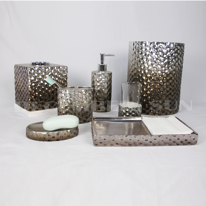 2019 잘 판매 세라믹 욕실 액세서리 세트