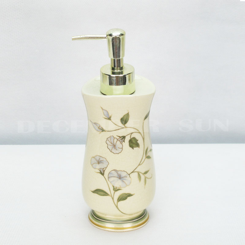 아름다운 디자인 호텔 세라믹 목욕탕 목욕 고정되는 부속품