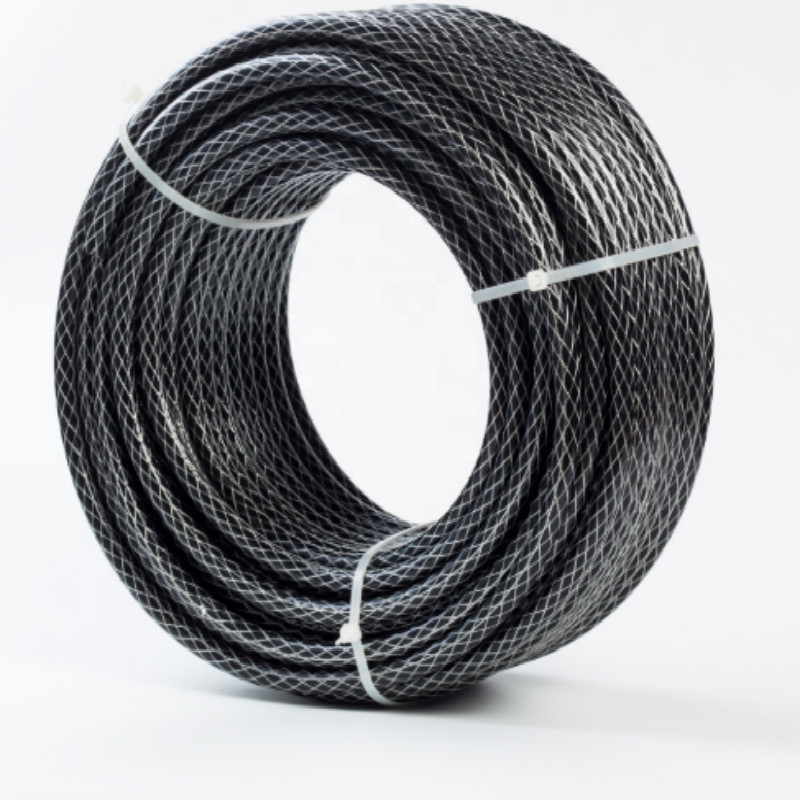 고품질 싼 가격 공기 pvc lpg 가스 호스 직접 공장