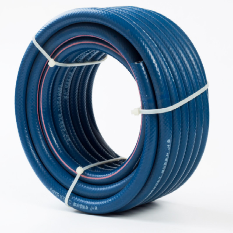 고품질 싼 가격 공기 pvc lpg 가스 호스 직접 공장