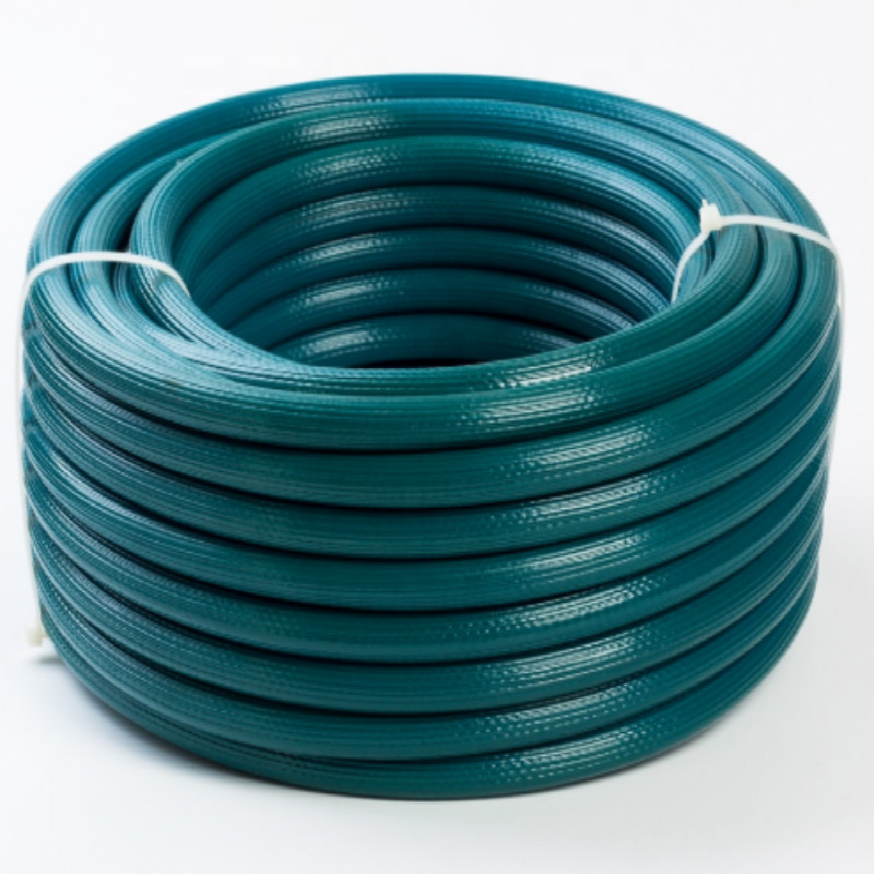 고품질 싼 가격 공기 pvc lpg 가스 호스 직접 공장