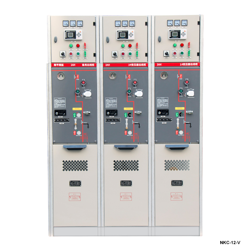 최고의 제품 11KV MV 소형 SF6 RMU 가스 절연 개폐 장치 패널 630A 저렴한 가격