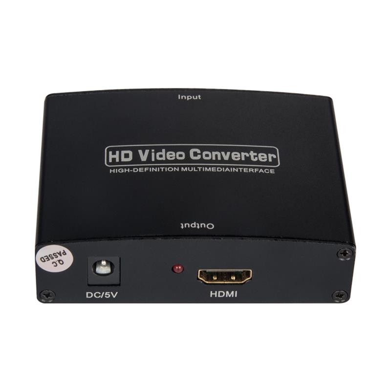 HDMI 변환기 1080P에 VGA + R / L 오디오