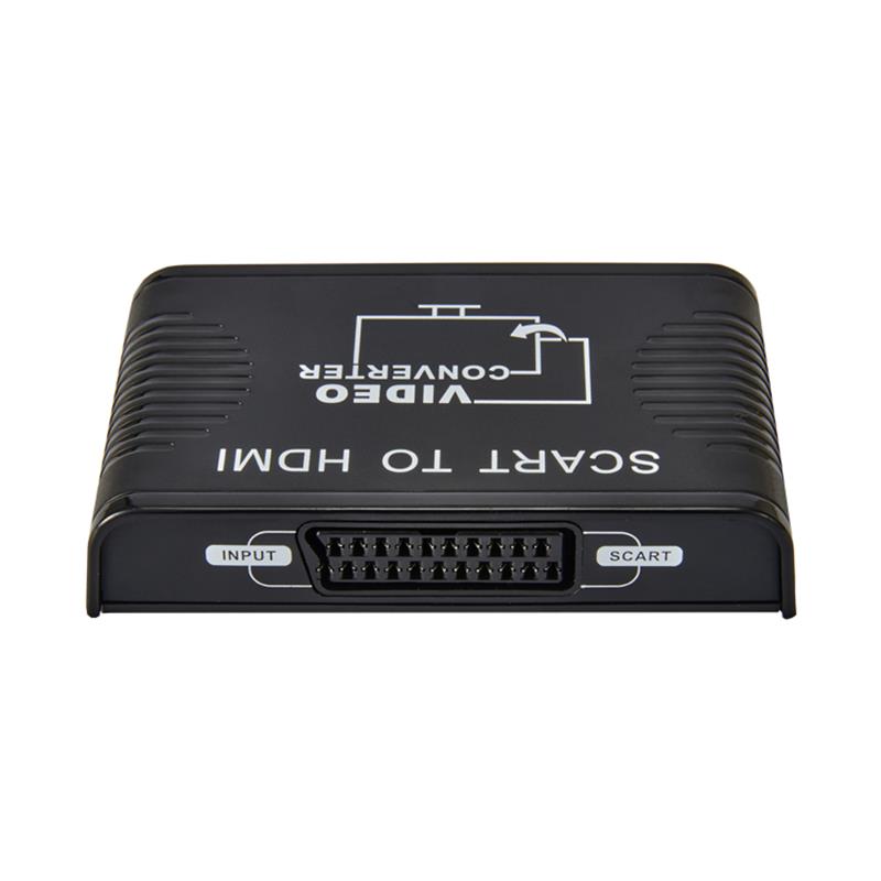 HDMI 변환기 1080P에 고품질 SCART