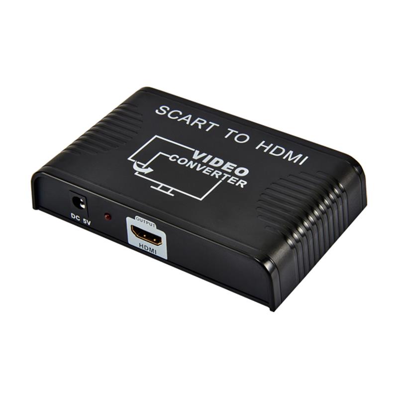 HDMI 변환기 1080P에 고품질 SCART