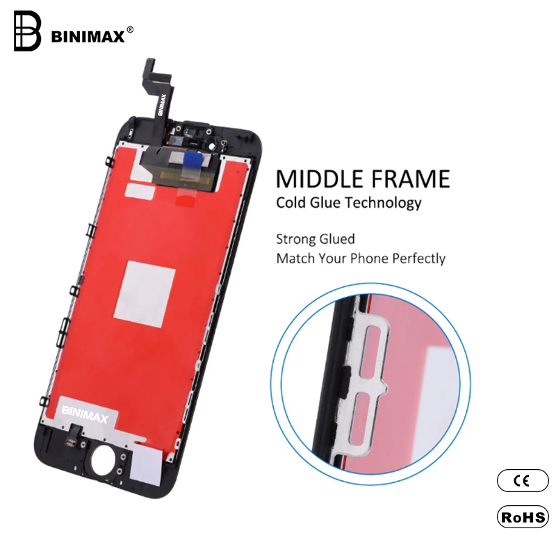 IP 6S 용 Binimax 핸드폰 TFT LCD