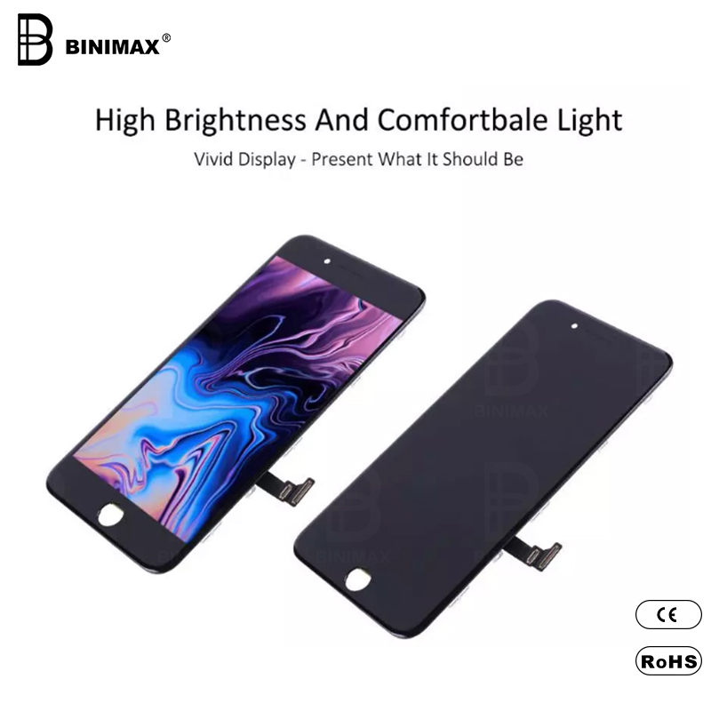 IP 7 용 BINIMAX High Configuration 휴대폰 LCD 모듈